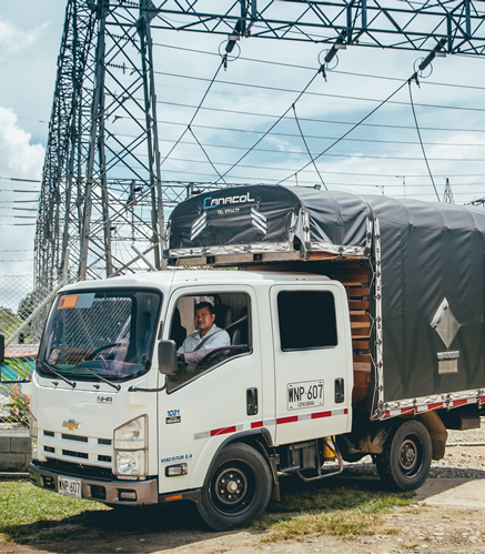 Transporte De Carga